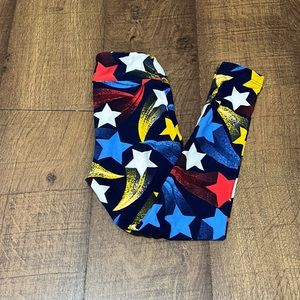 LuLaRoe girls leggings